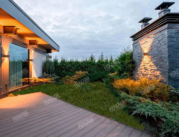 Натуральный облицовочный камень для фасадов